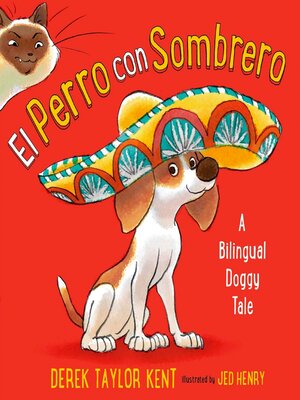 cover image of El Perro con Sombrero